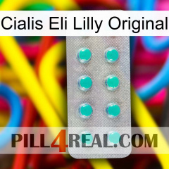 Cialis Eli Lilly Original 28